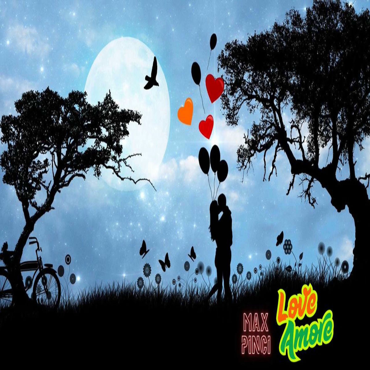 Album cover of Love Amore