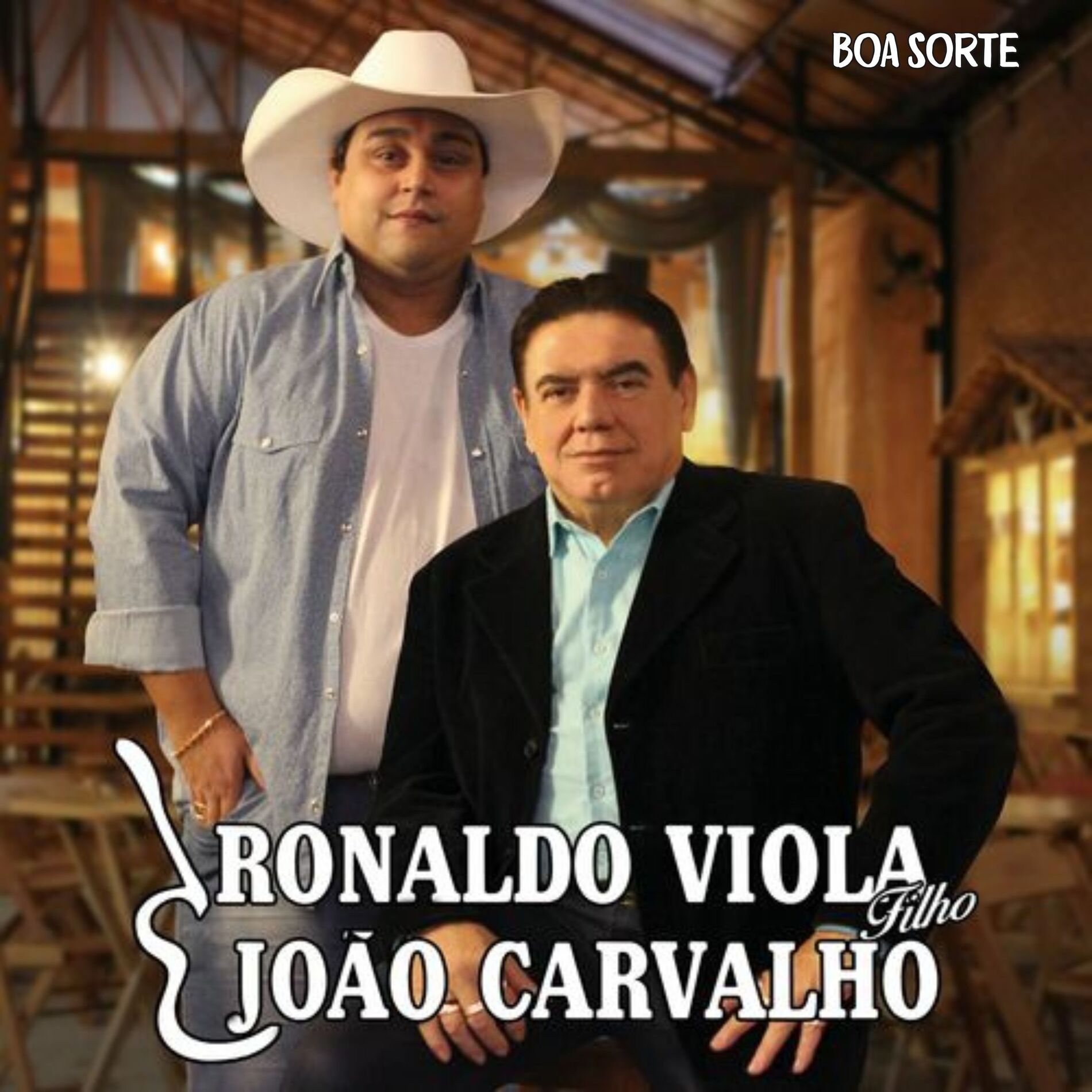 Album cover of Boa Sorte