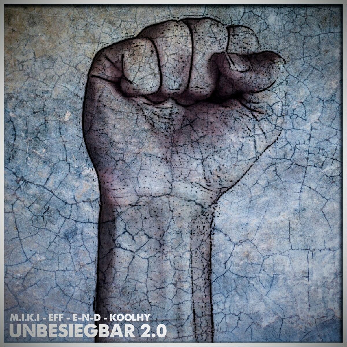 Album cover of Unbesiegbar 2.0