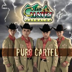 Cover of Puro Cartel