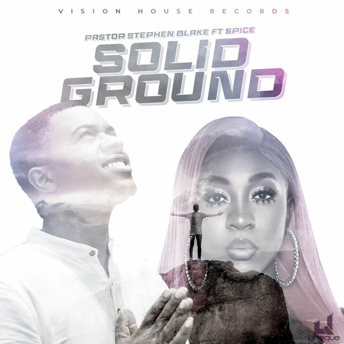 Album cover of Solid Ground