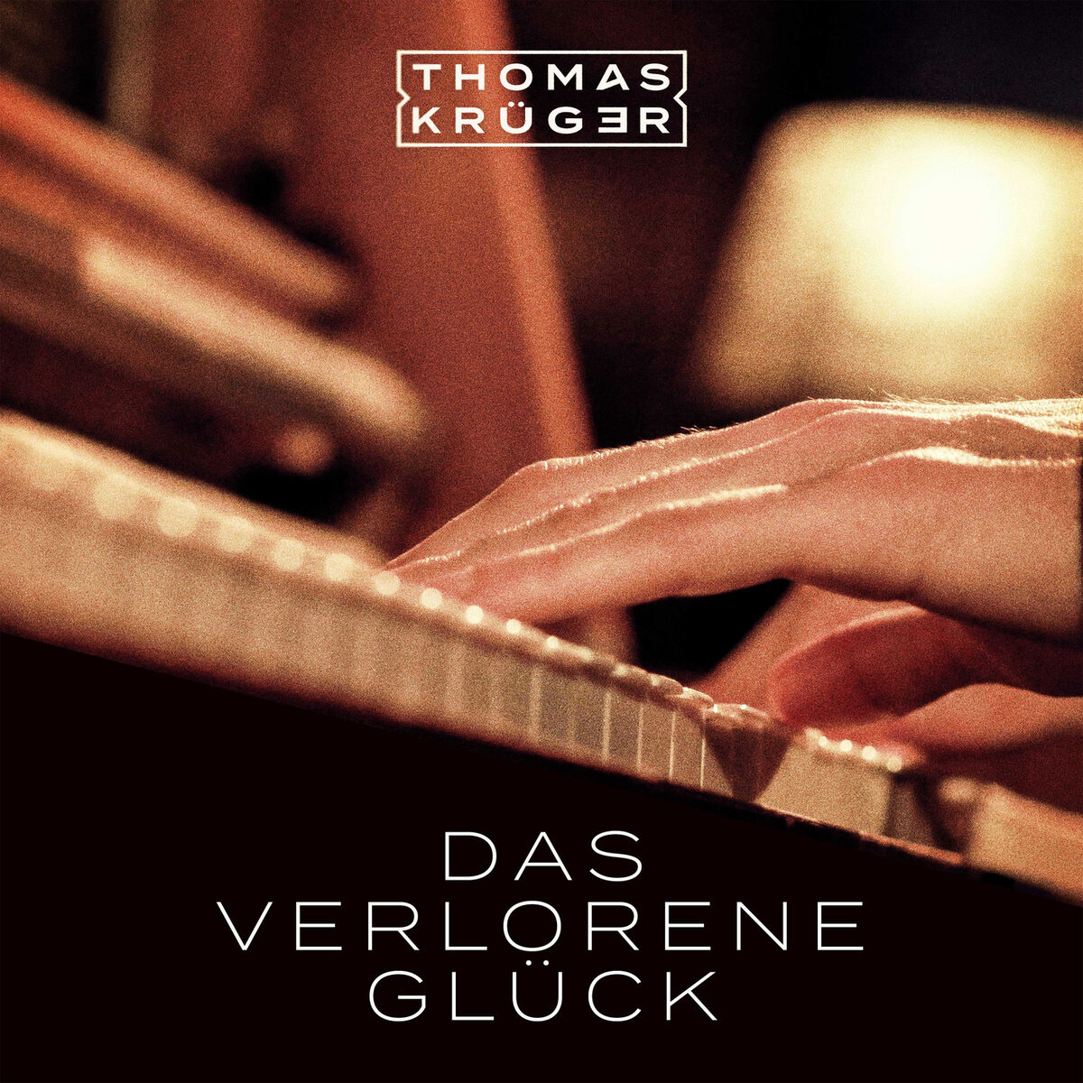 Album cover of Das verlorene Glück