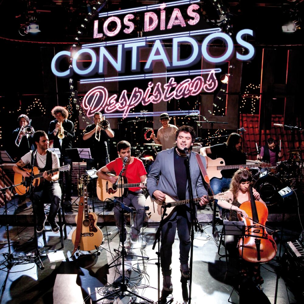 Picture of Los dias contados (Deluxe edition)