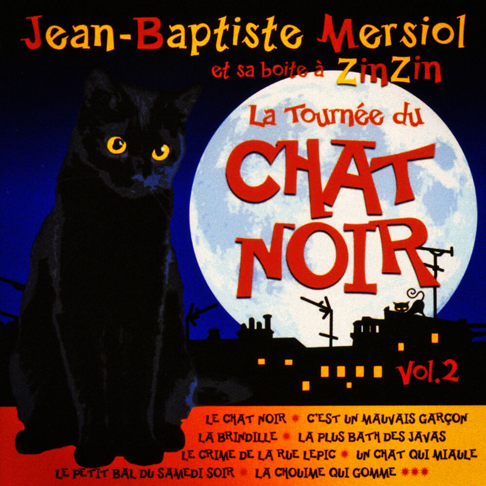 Picture of La tournée du chat noir, Vol. 2