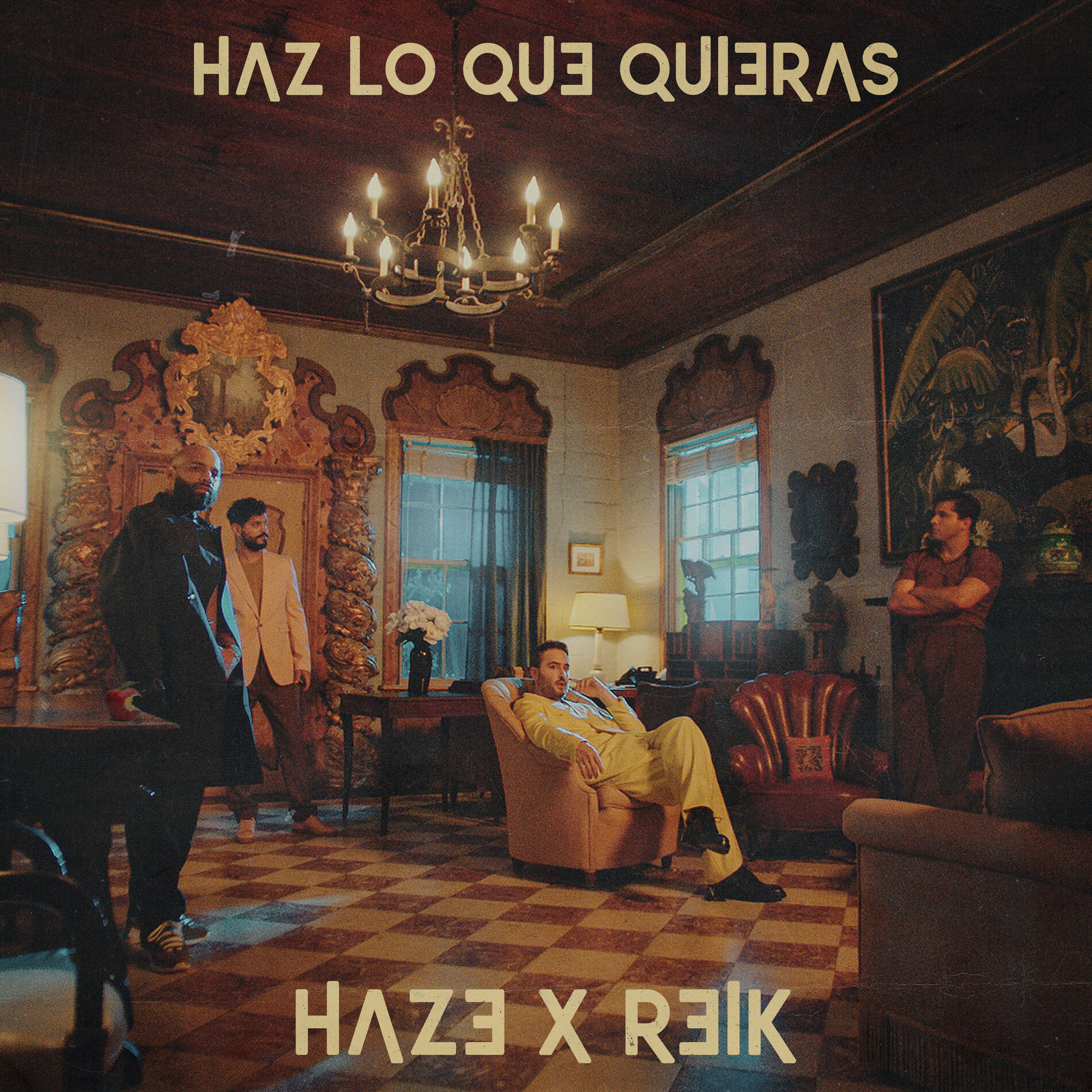 Album cover of Haz Lo Que Quieras