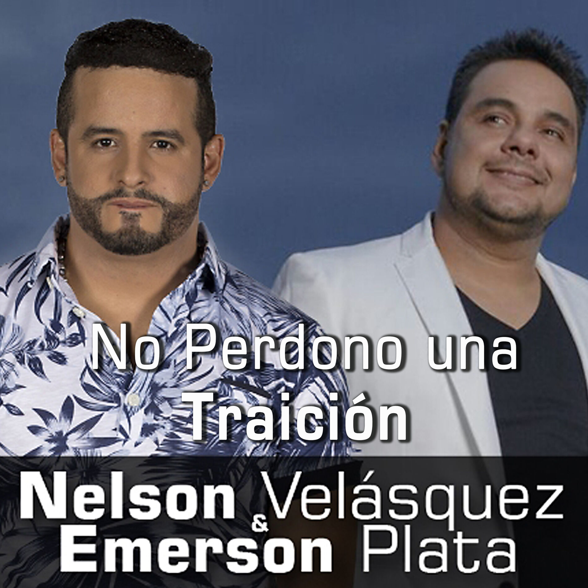 Album cover of No Perdono Una Traición