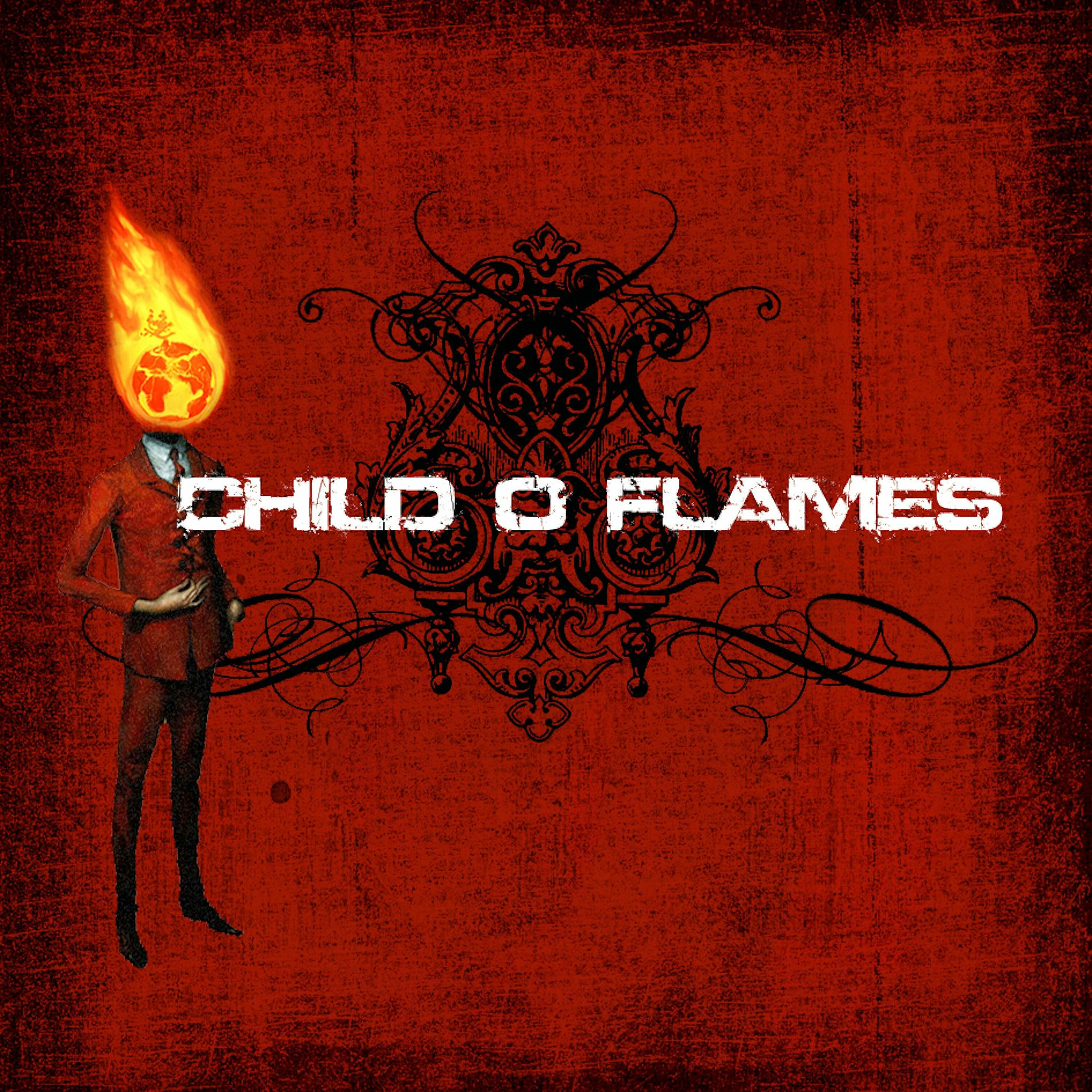 Album cover of Child O' Flames