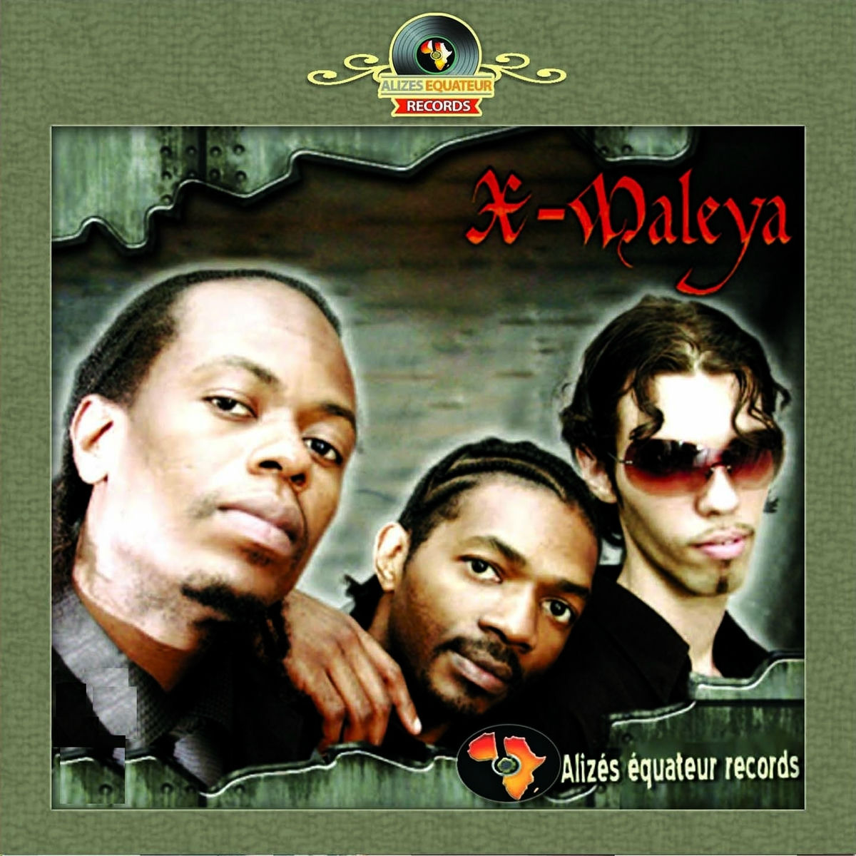 Album cover of Yélélé