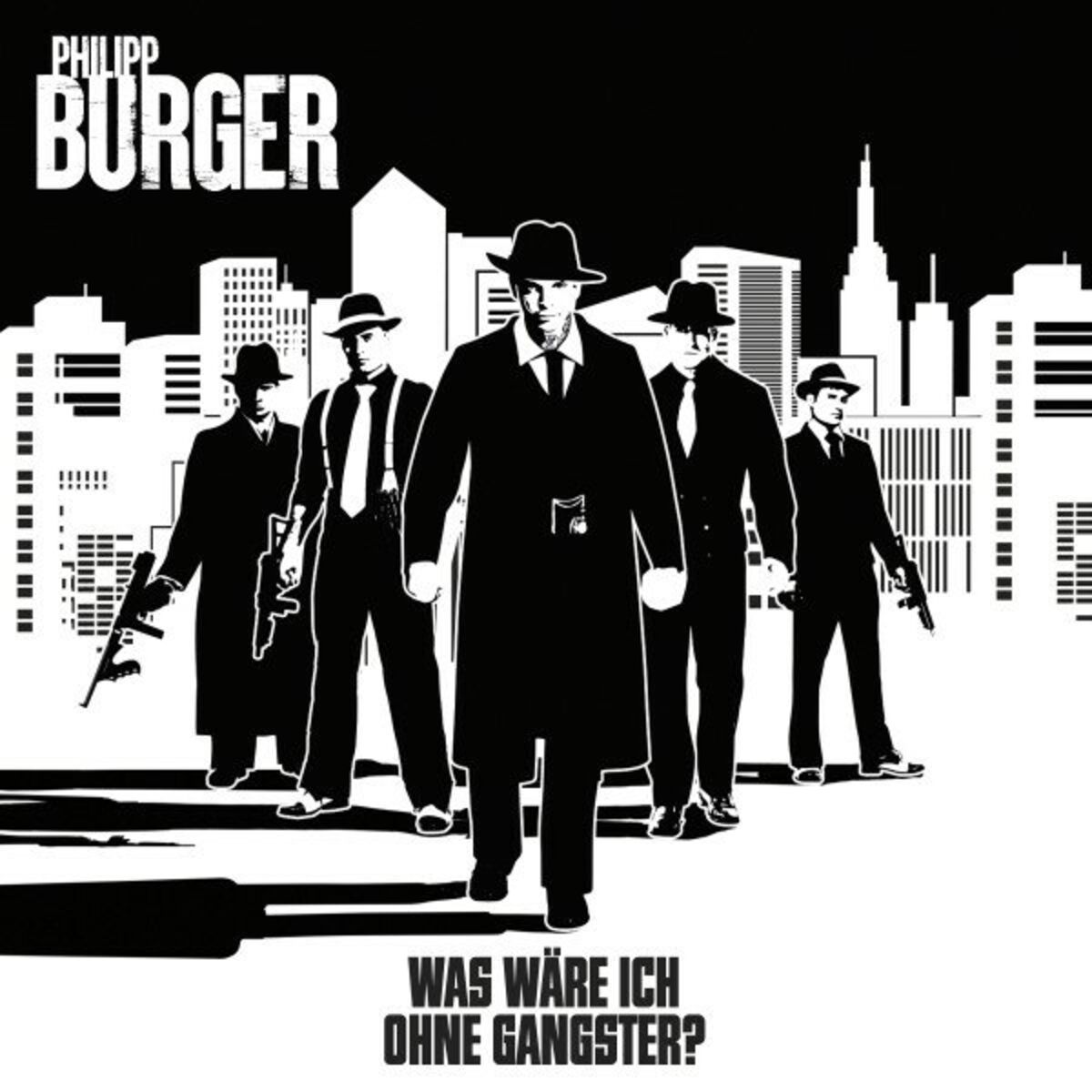 Album cover of Was wäre ich ohne Gangster?