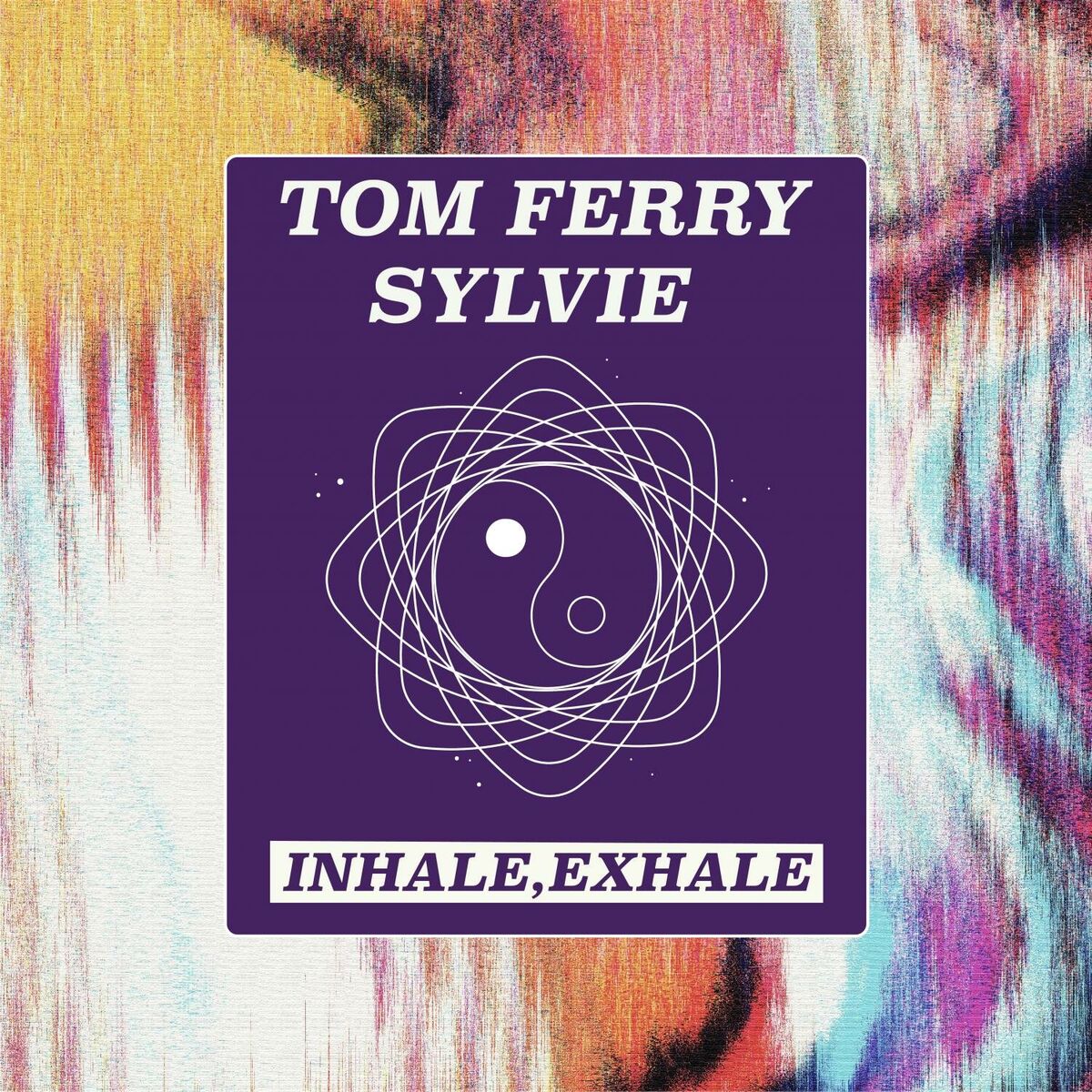 Album cover of Inhale Exhale