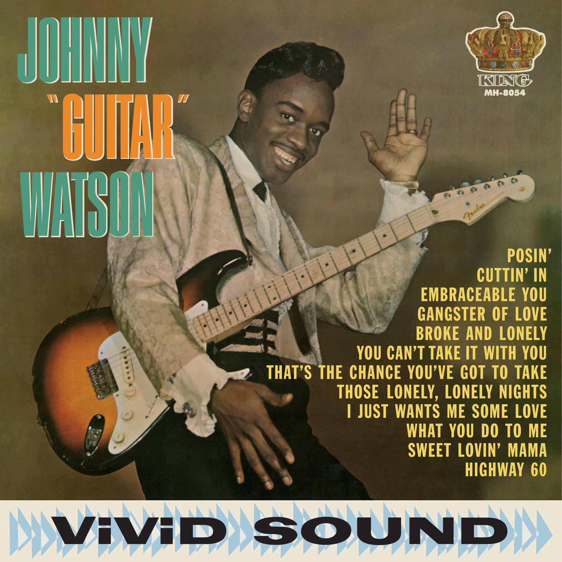 Album cover of Vivid Sound