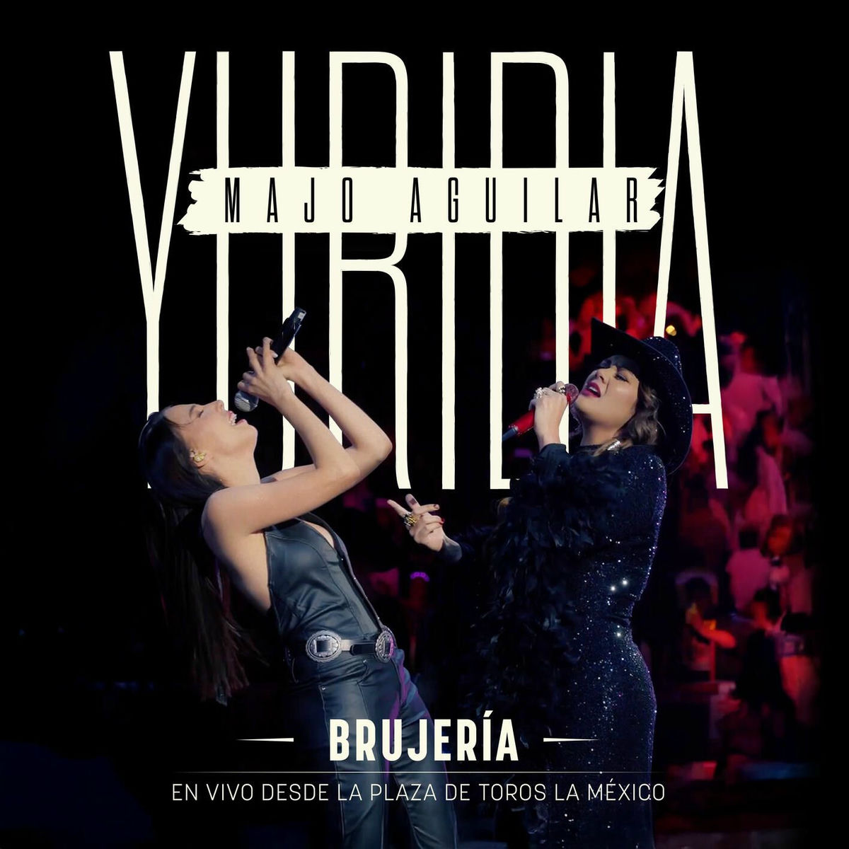 Album cover of Brujería