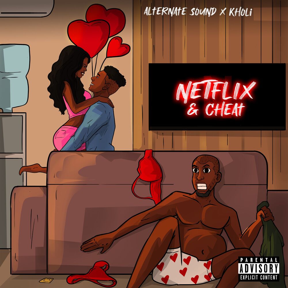 Picture of Netflix & Cheat (feat. Alternate Sound)