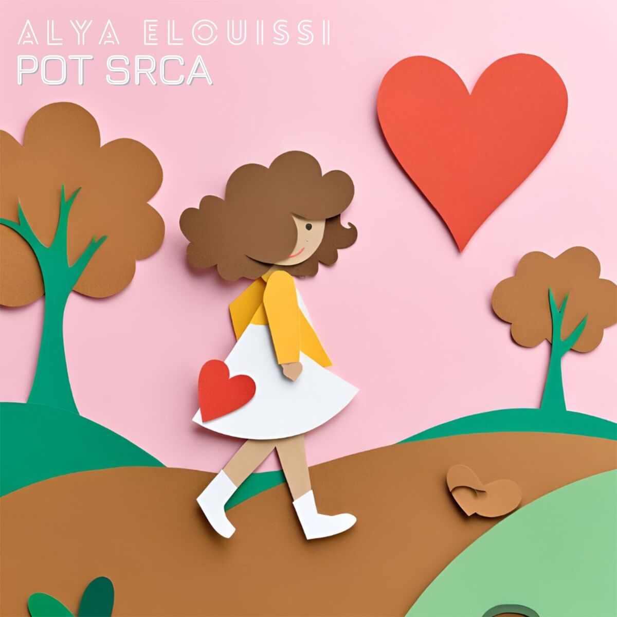 Album cover of Pot srca