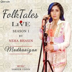 Cover of Madhaniyan (Live)