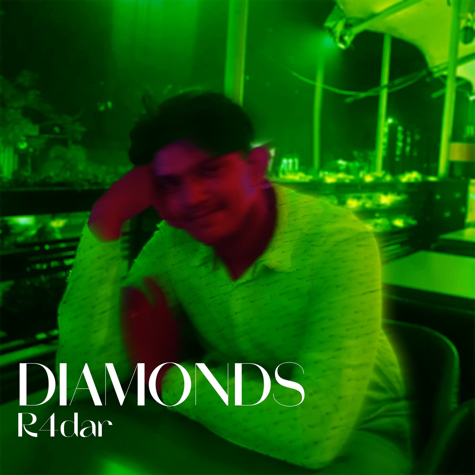 Album cover of Diamonds (feat. 4STROKE & Courage)