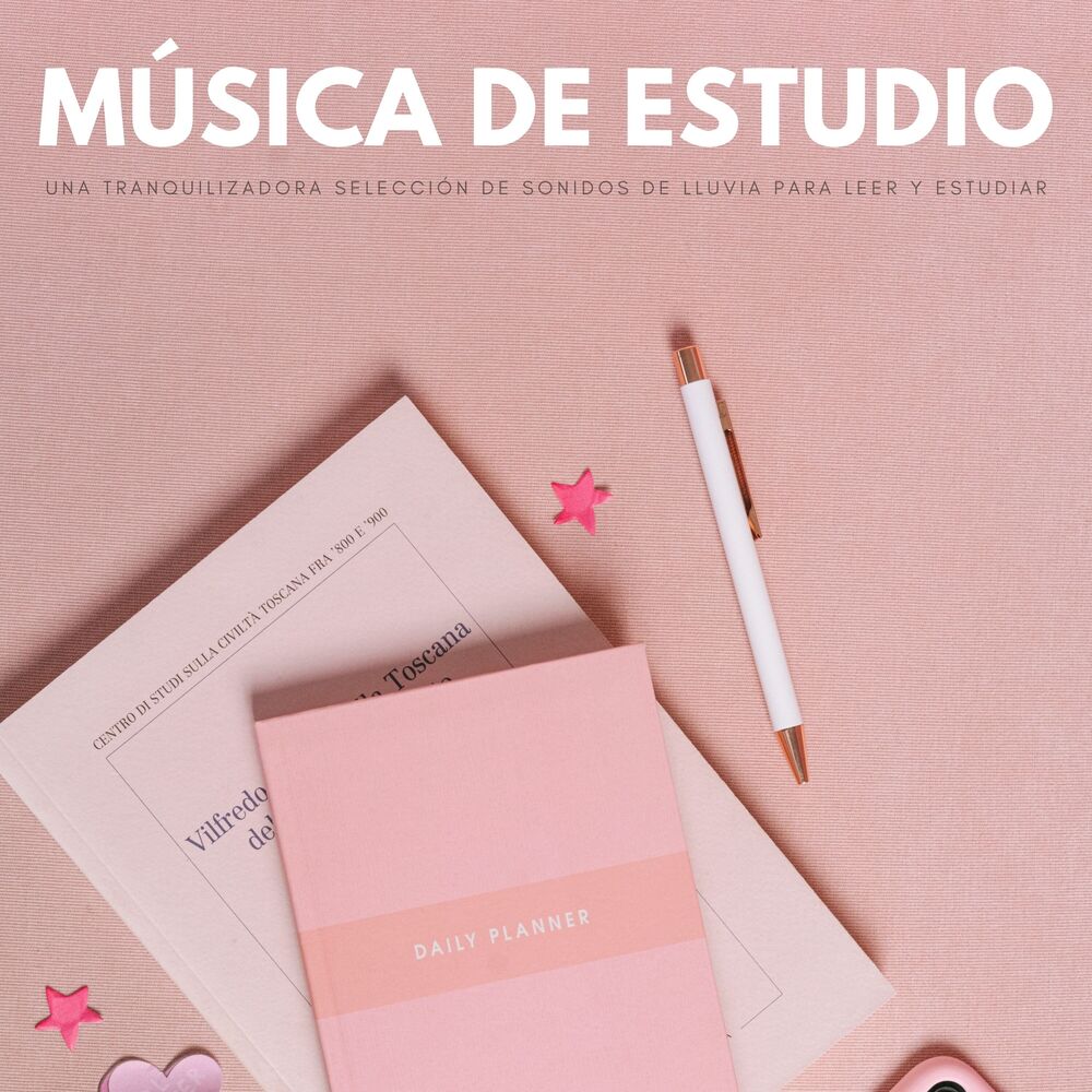 Picture of Música De Estudio: Una Tranquilizadora Selección De Sonidos De Lluvia Para Leer Y Estudiar