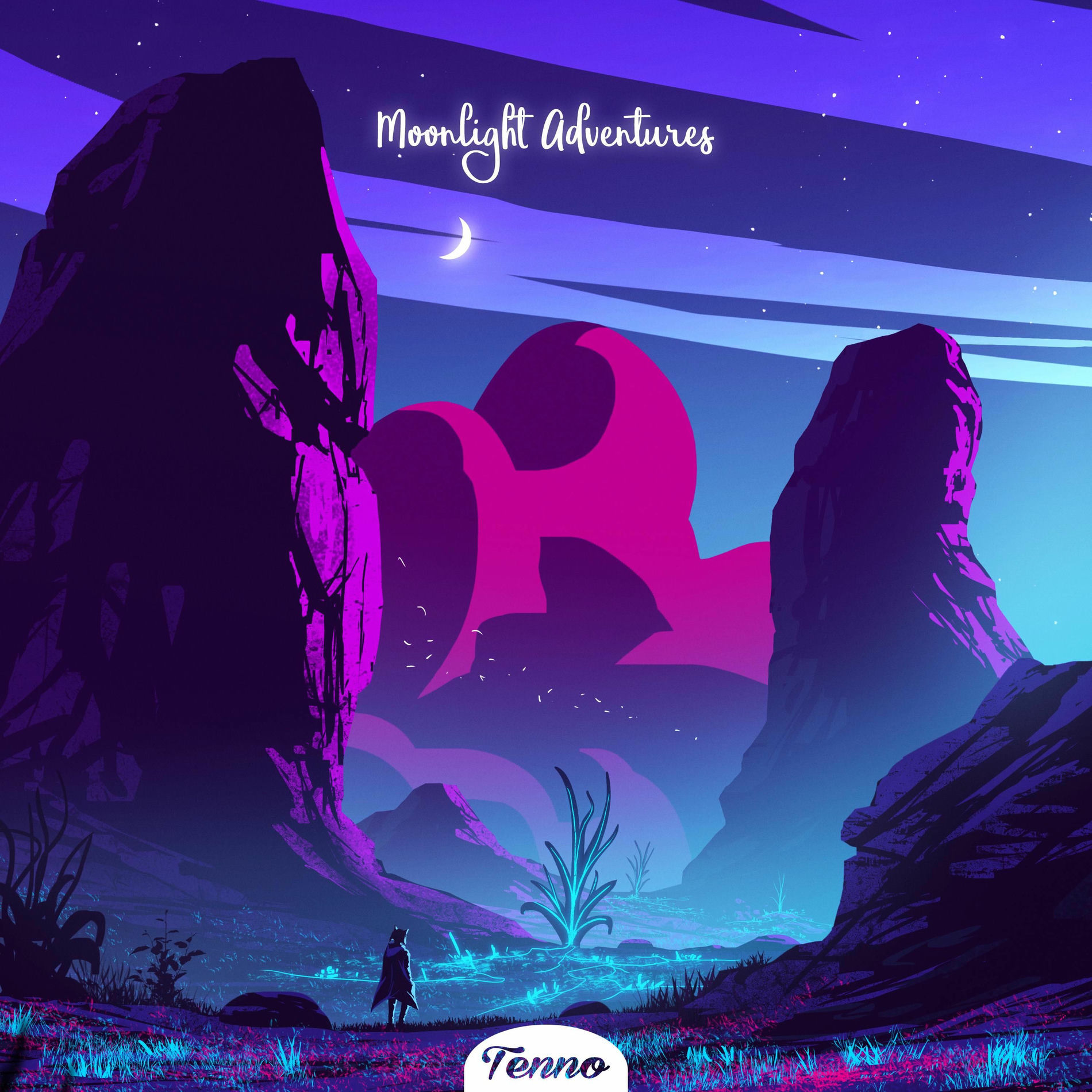 Album cover of Moonlight Adventures