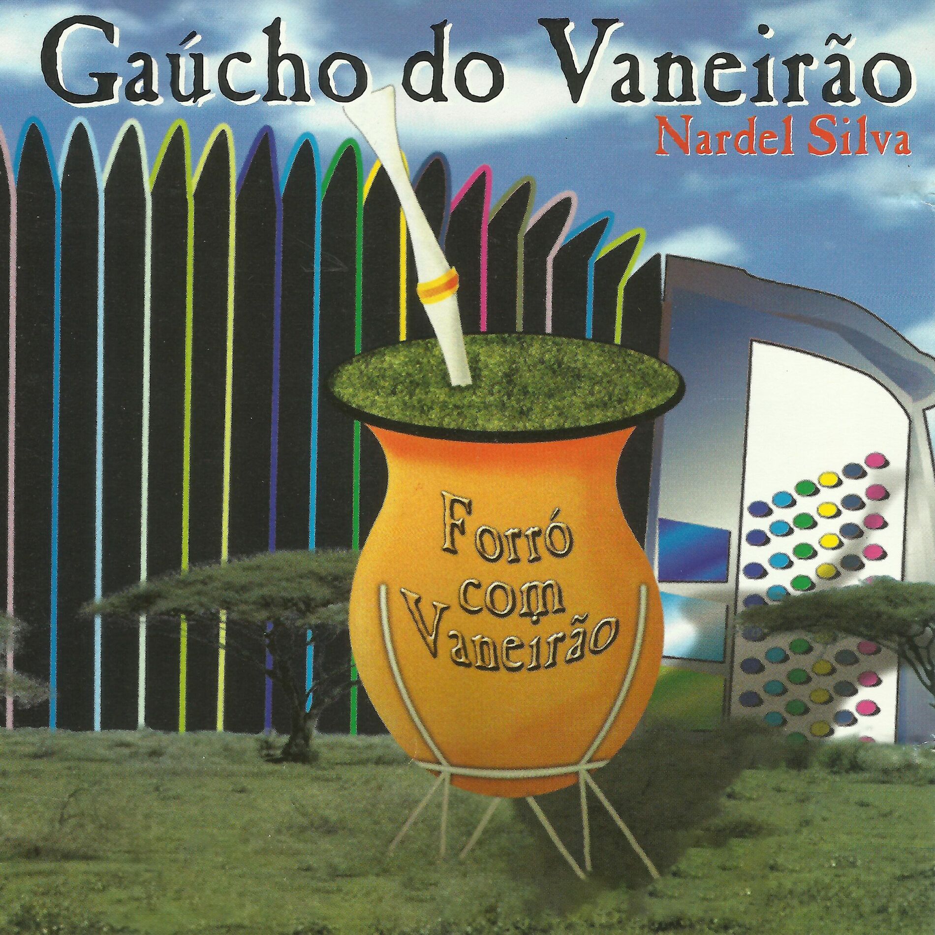 Album cover of Baile da Mariquinha
