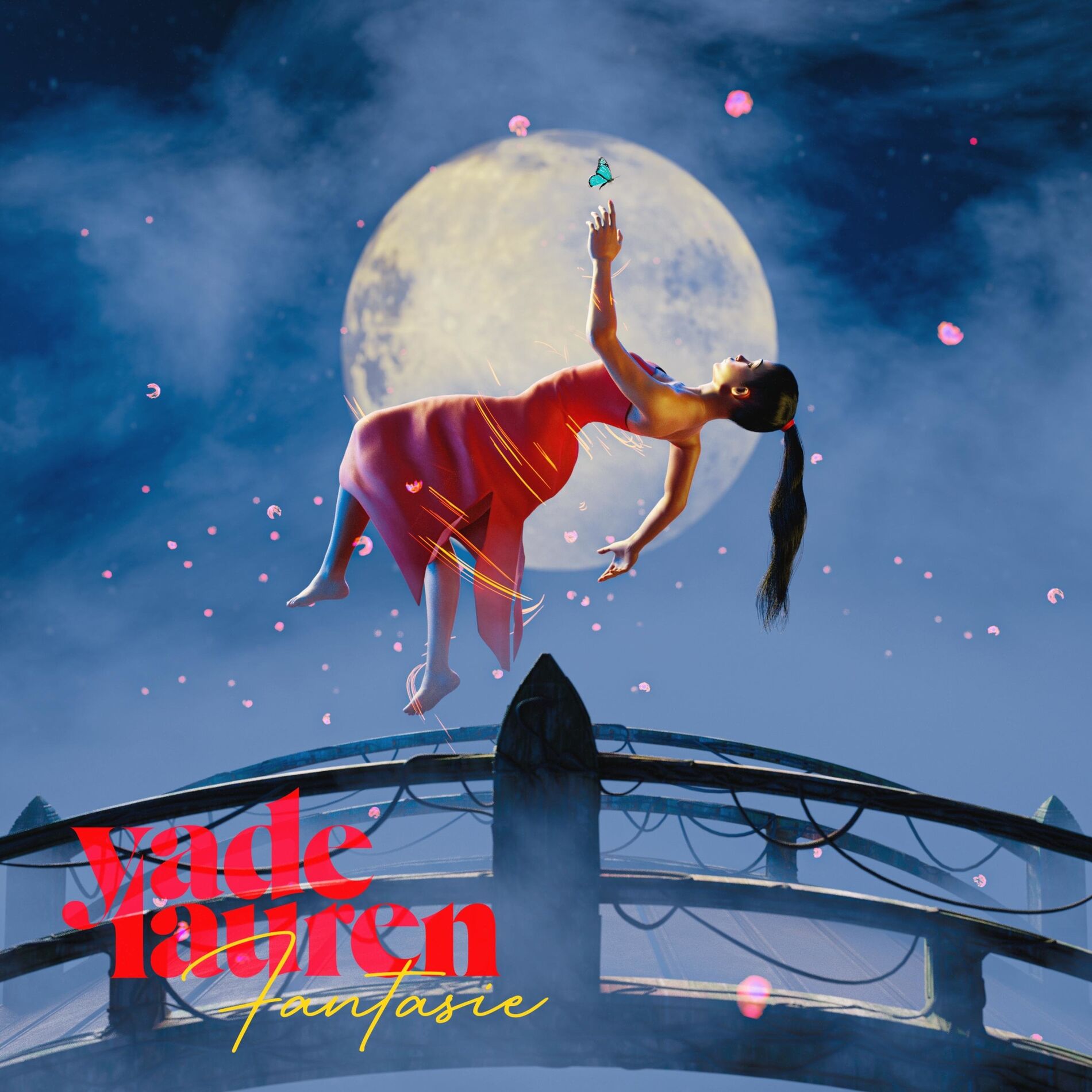 Album cover of Fantasie