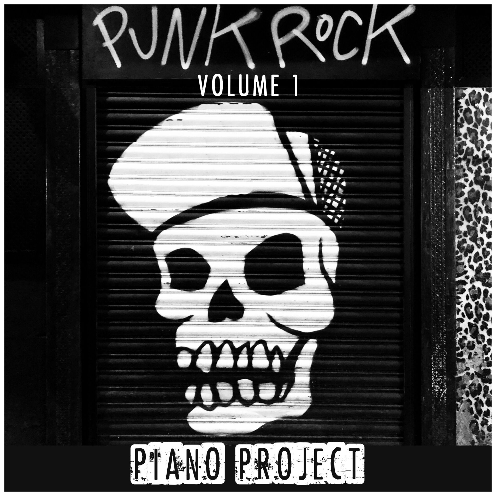 Album cover of Punk Rock Volume 1