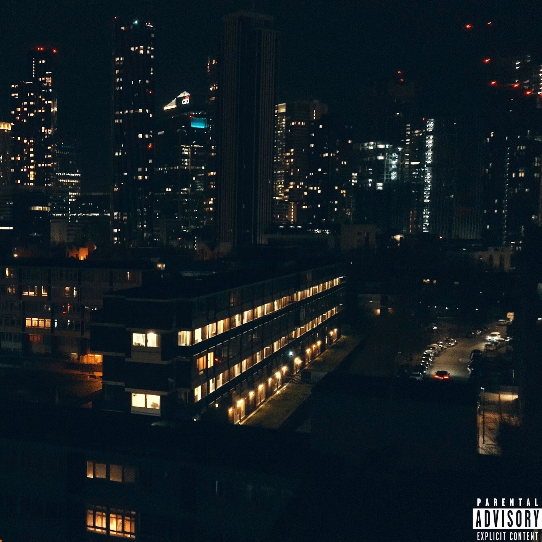 Album cover of London