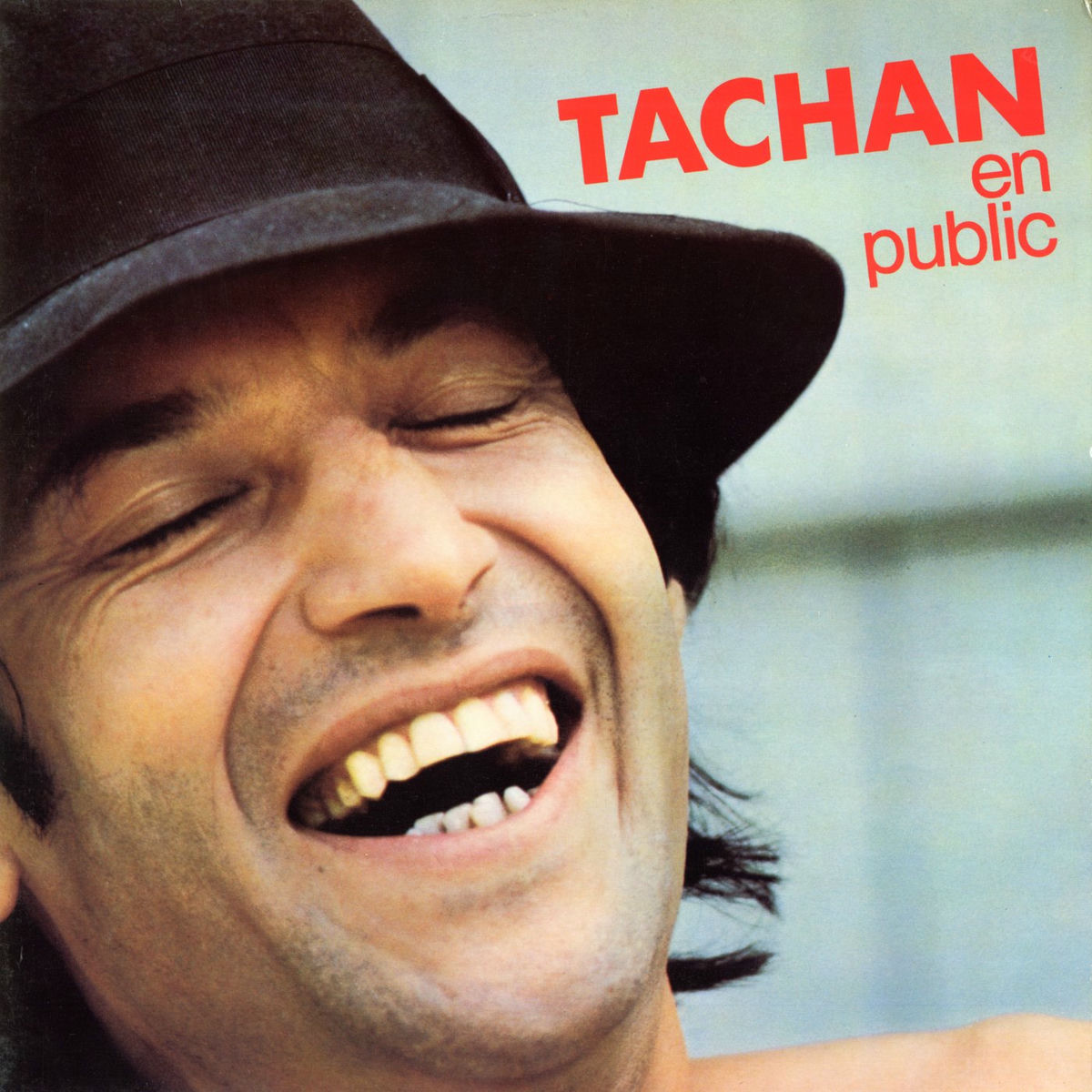 Album cover of En public (Live)