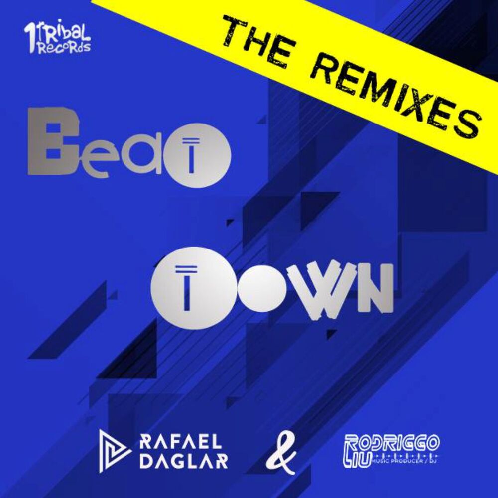 Picture of Beat Town (The Remixes)