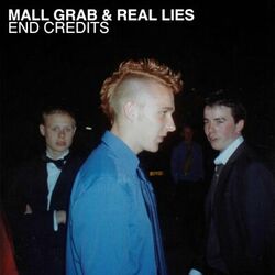 Cover of End Credits