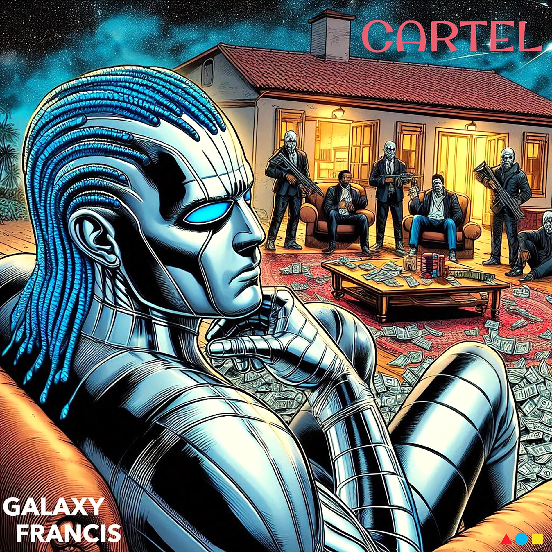 Album cover of CARTEL