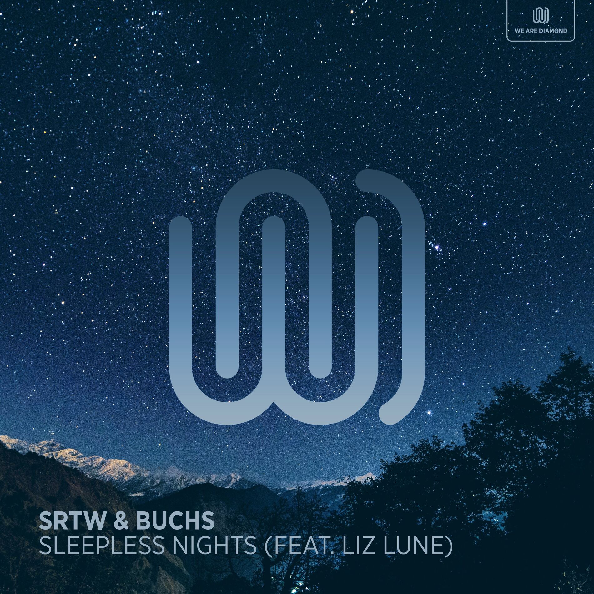 Album cover of Sleepless Nights