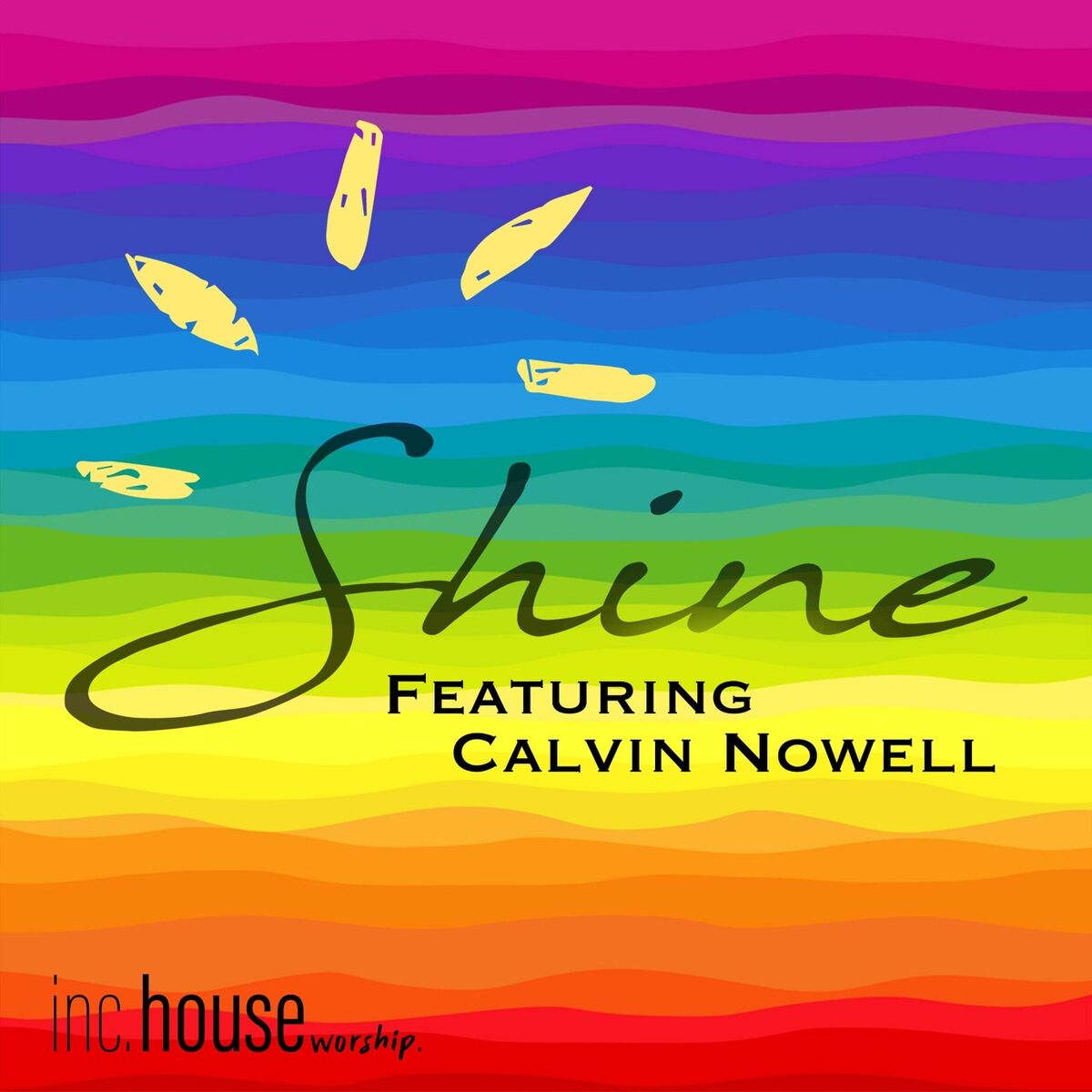 Album cover of Shine