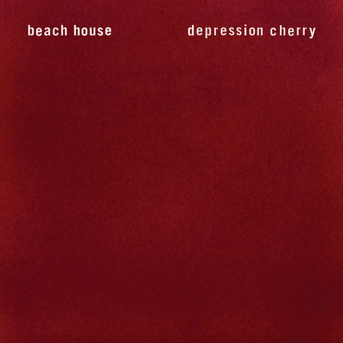 Depression Cherry, Beach House