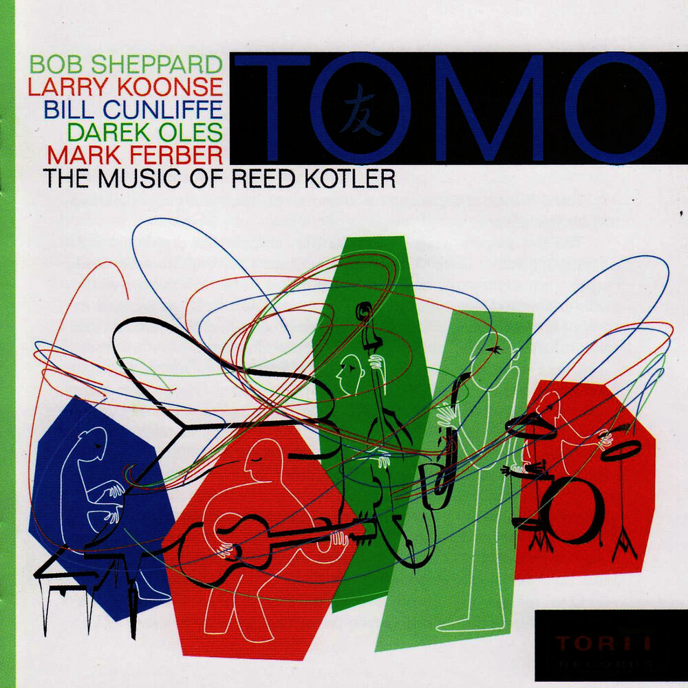Picture of Tomo, The Music Of Reed Kotler