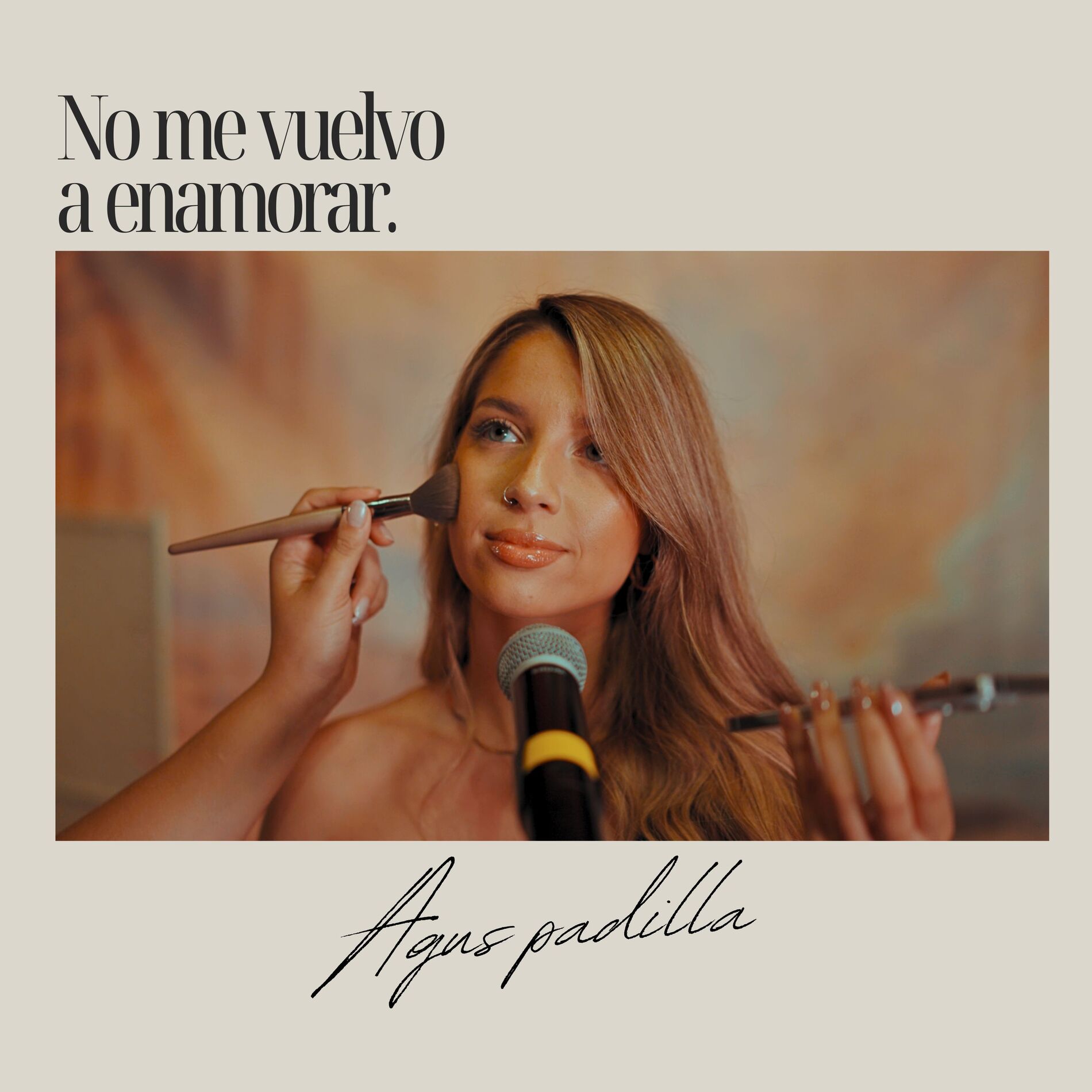 Album cover of No Me Vuelvo A Enamorar