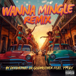 Descargar Wanna Mingle (feat. T99ZY) - Deediephat Da Godmother MP3