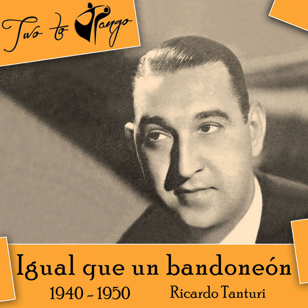 Picture of Igual que un bandoneón (1940 - 1950)