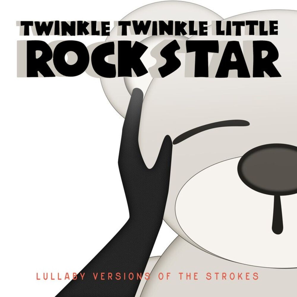 Picture of Lullaby Versions of The Strokes