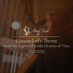 Cover of Ganondorf's Theme (The Legend of Zelda: Ocarina of Time)