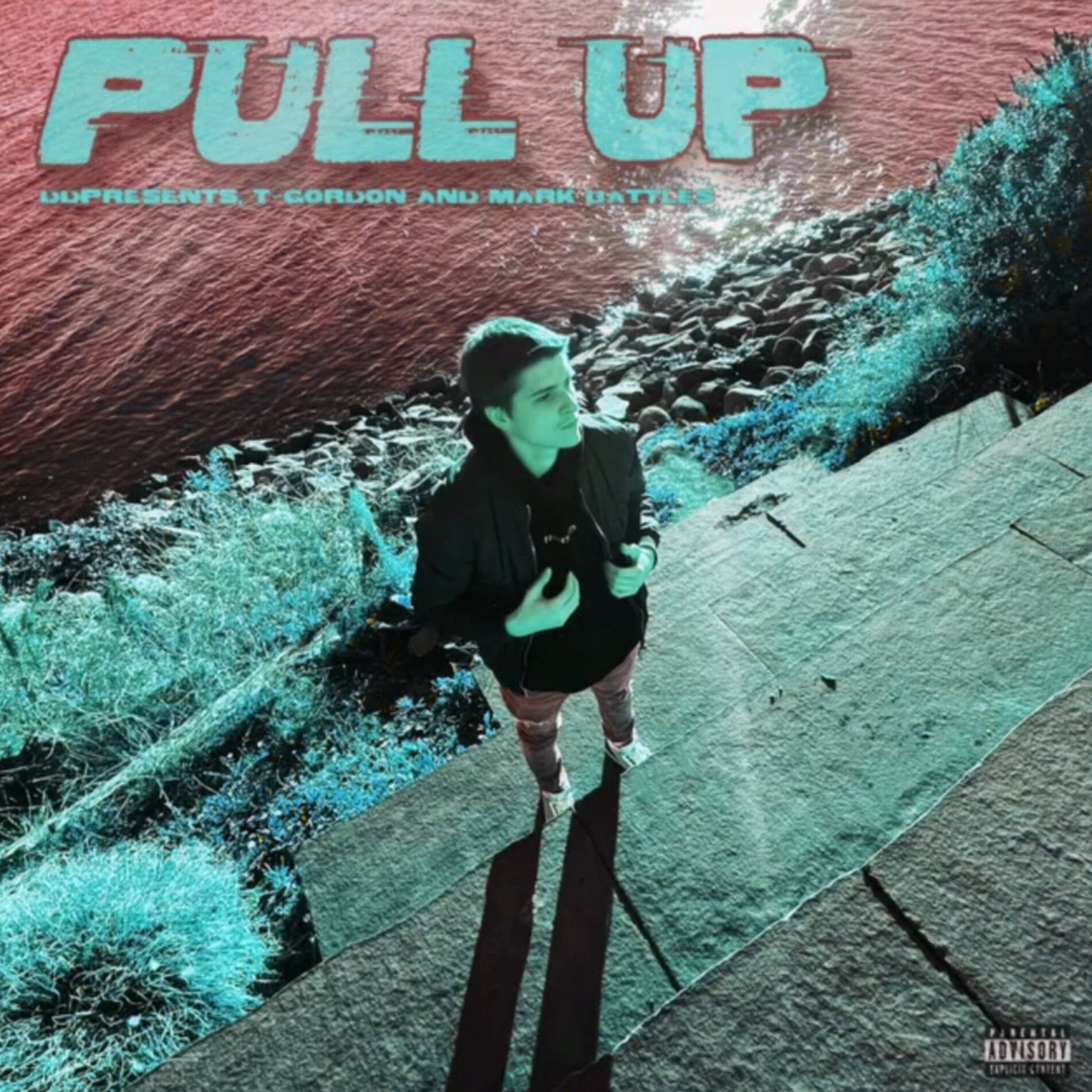 Album cover of PULL UP (Sped Up)