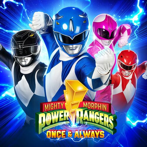 Go Go Power Rangers by Power Rangers - 188 BPM