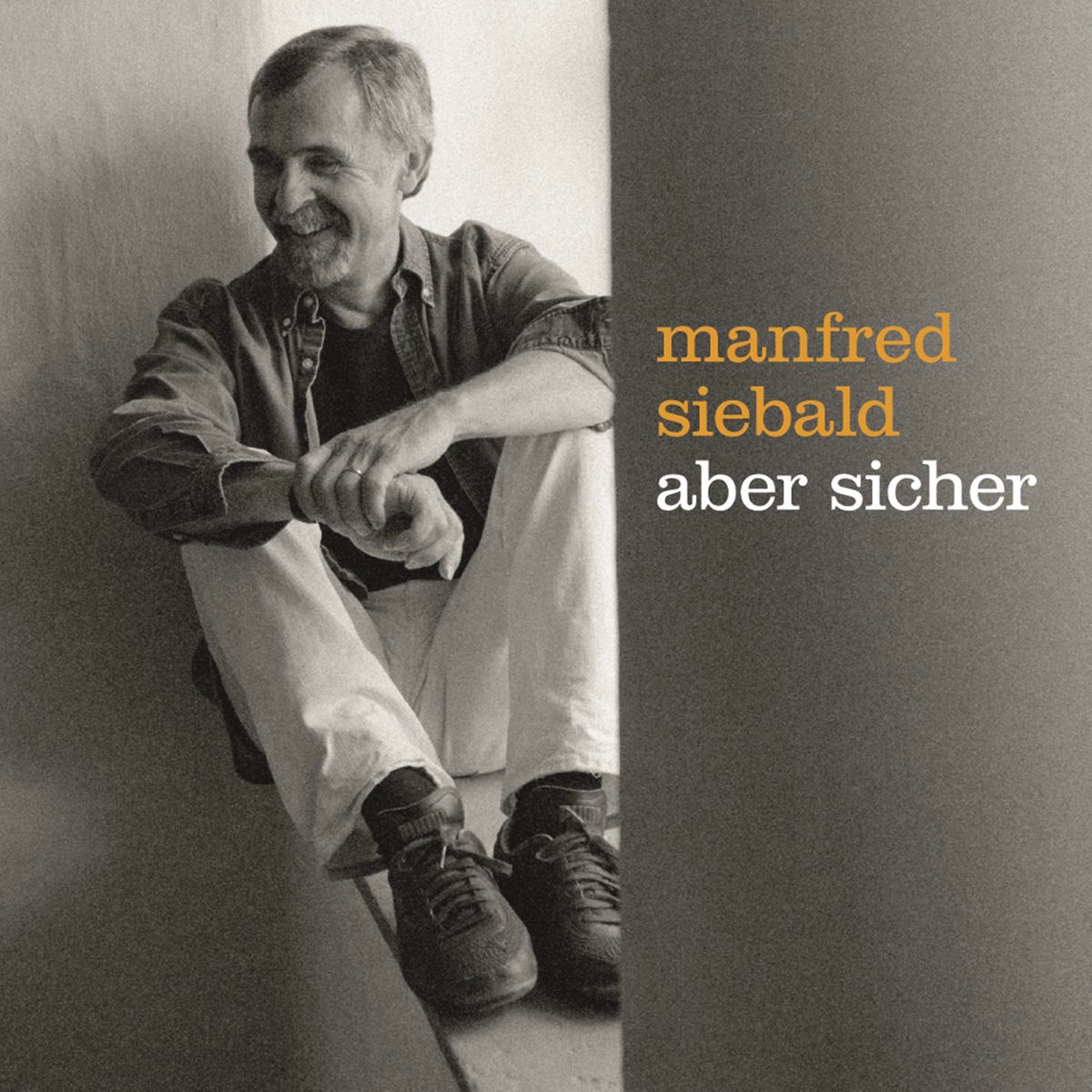Album cover of Aber Sicher