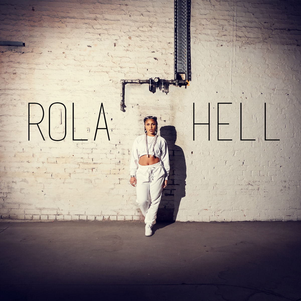 Album cover of Hell