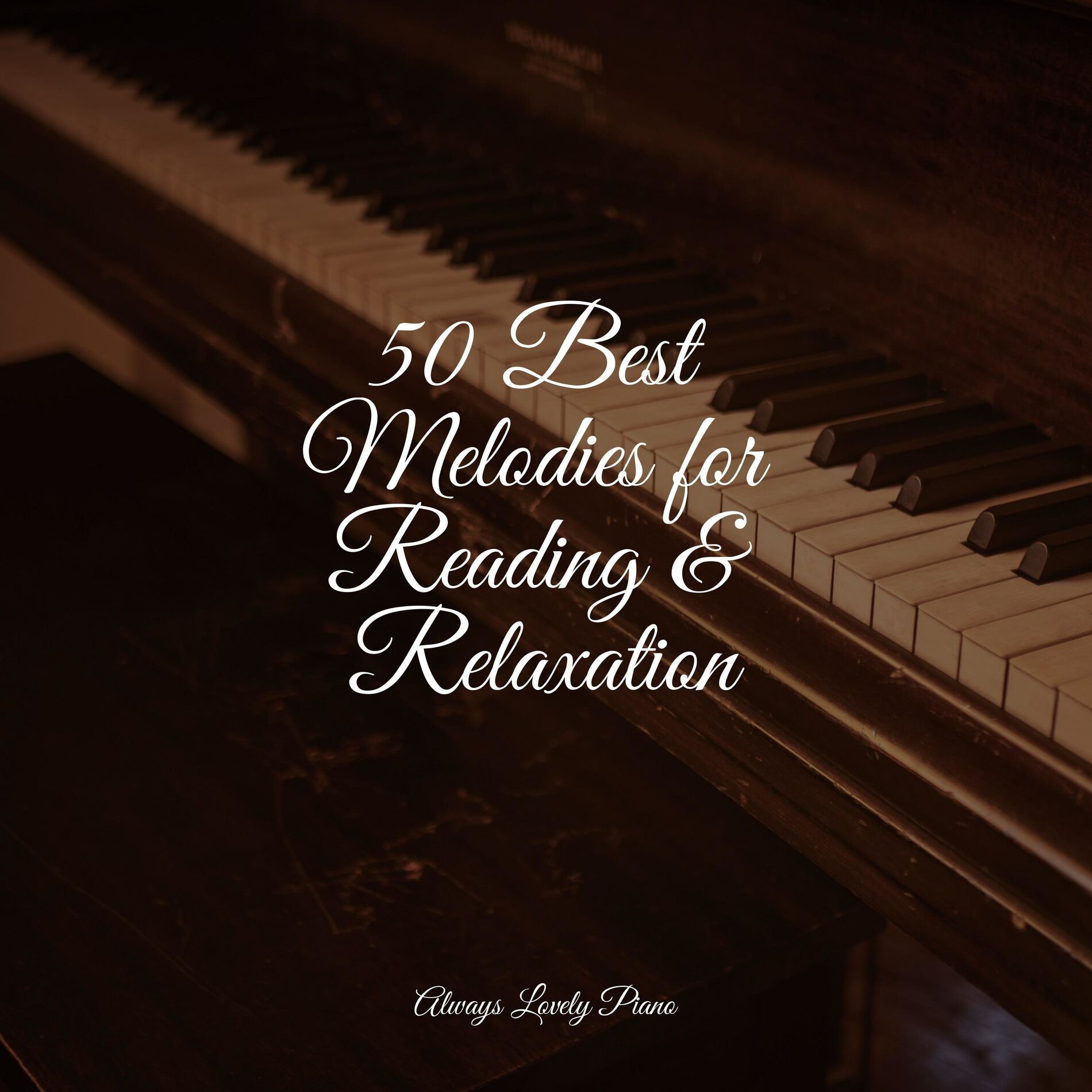 Album cover of 50 Best Melodies for Reading & Relaxation