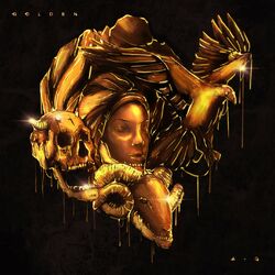 Cover of GOLDEN
