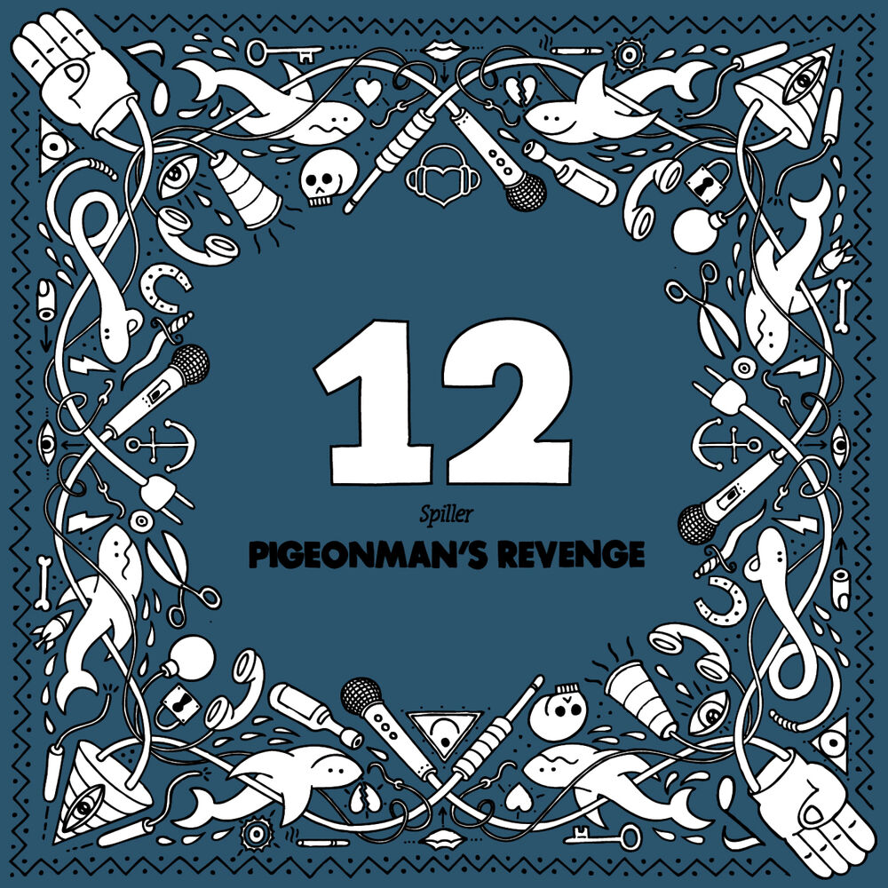 Picture of Pigeonman's Revenge