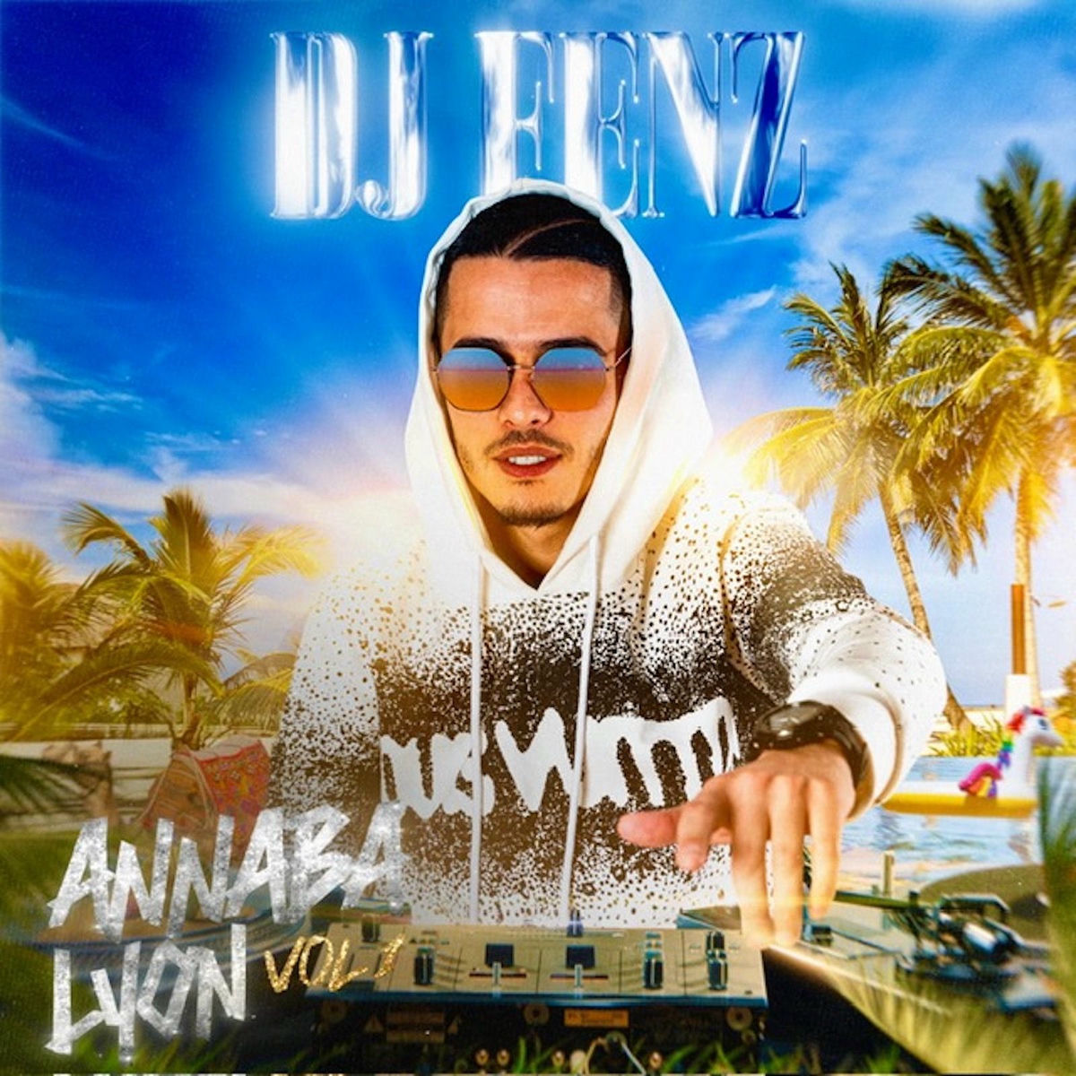 Album cover of ANNABA LYON, VOL. 1