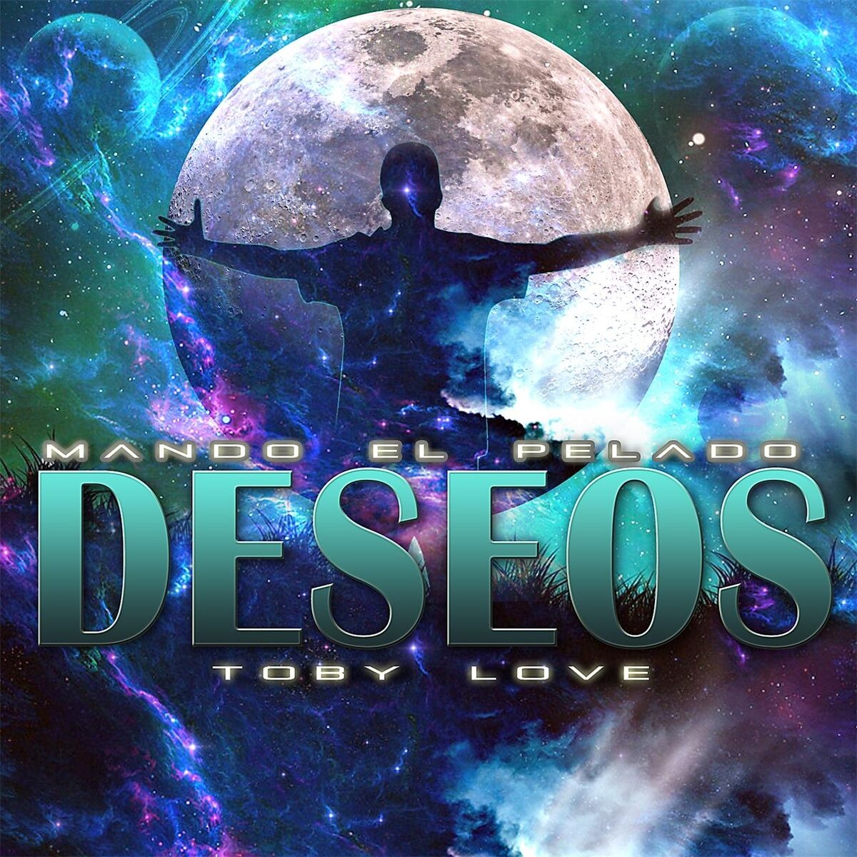Album cover of Deseos