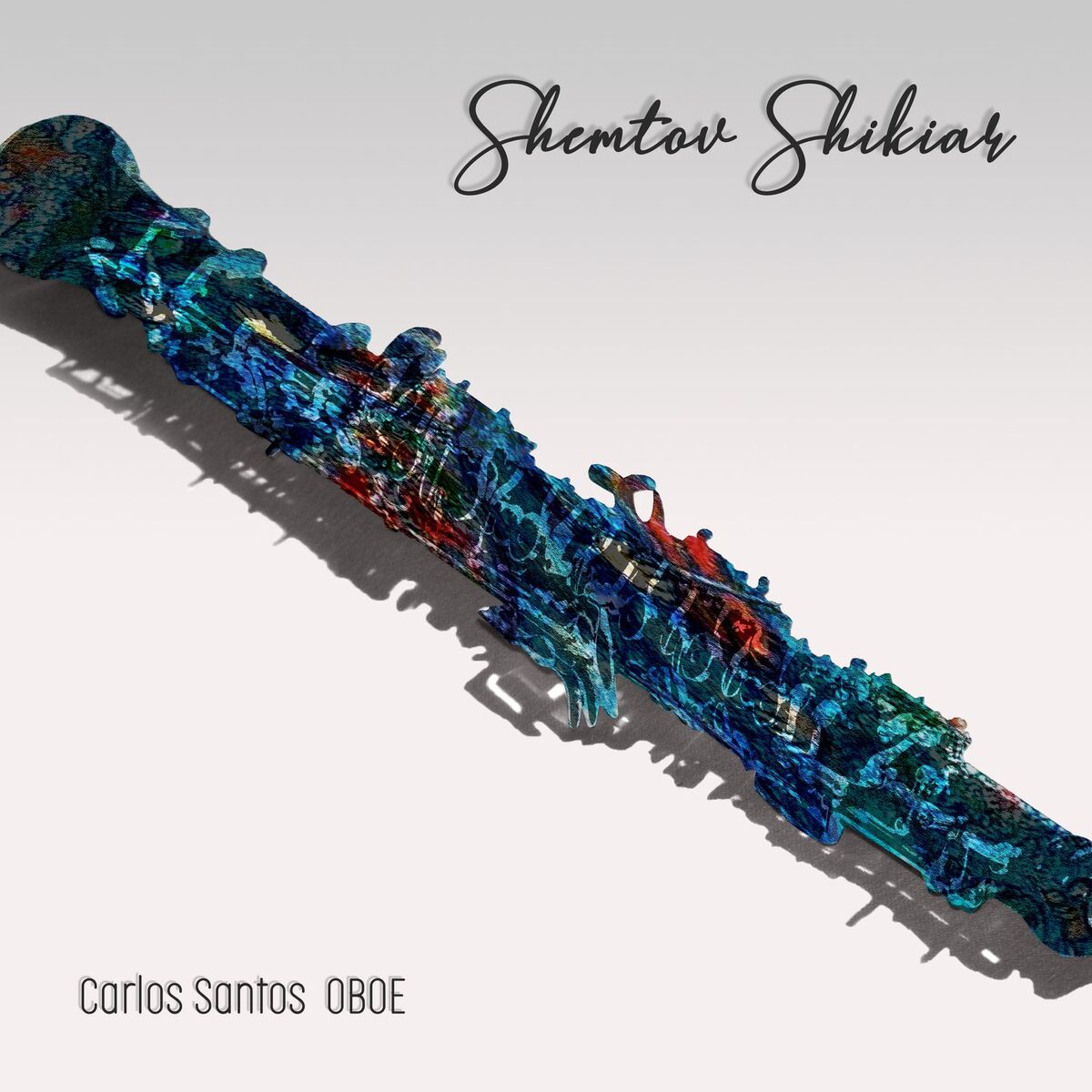 Album cover of Shemtov Shikiar