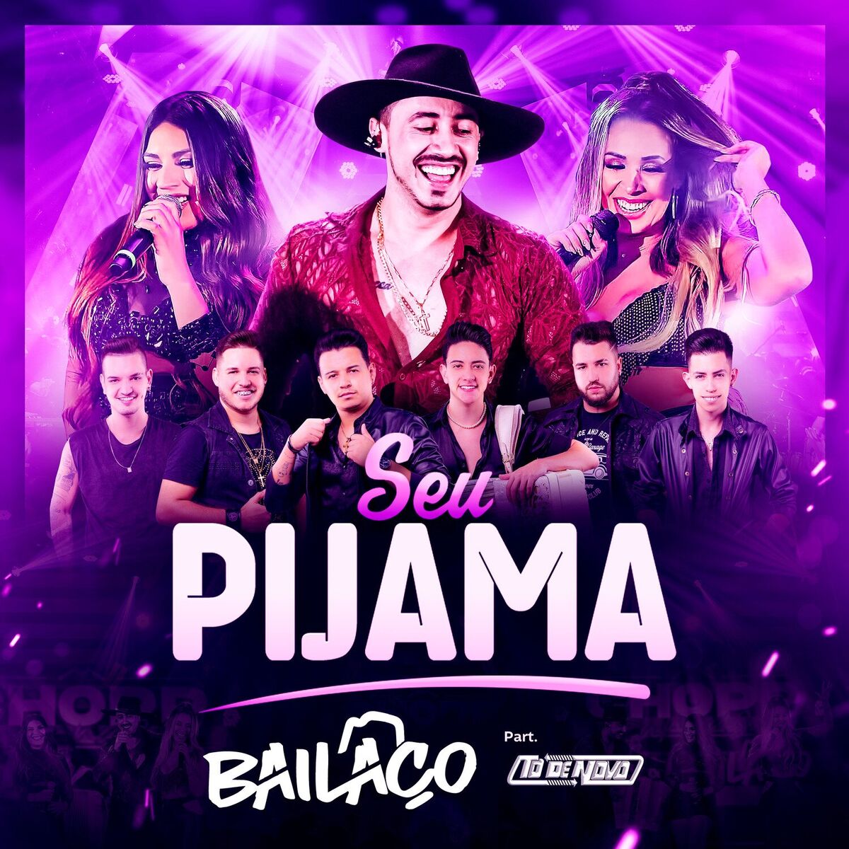 Album cover of Seu Pijama